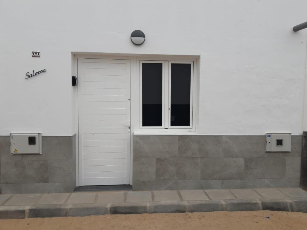 Salema Caleta de Sebo Exterior foto